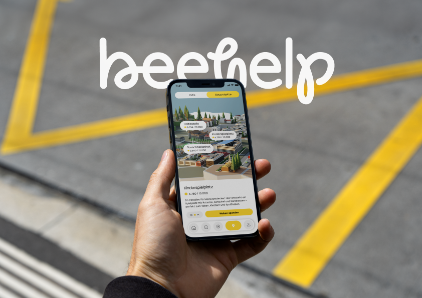 Beehelp — preview