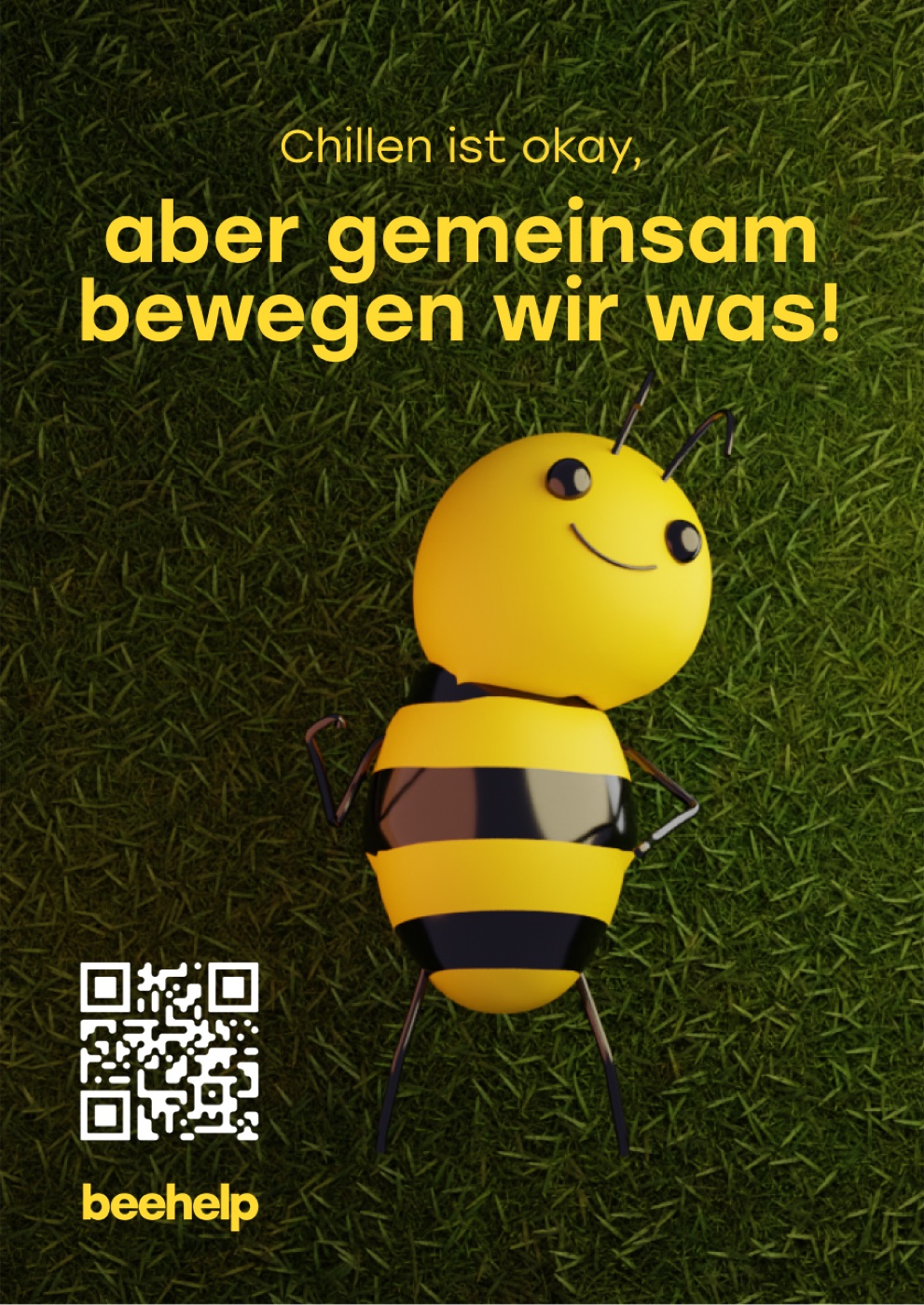 Beehelp — The Campaign
