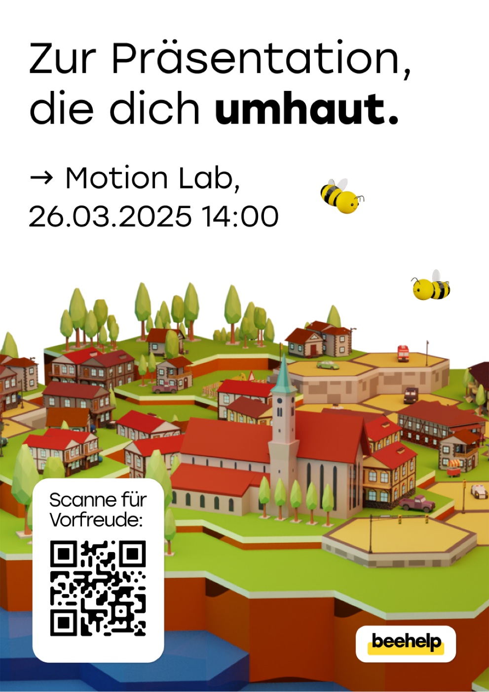 Beehelp — The Campaign