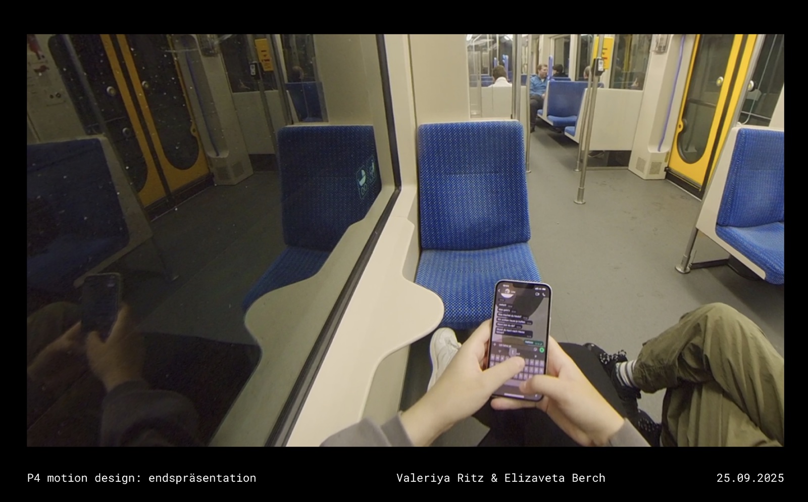 Next Stop — The Story